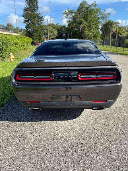 2022 Dodge Challenger GT