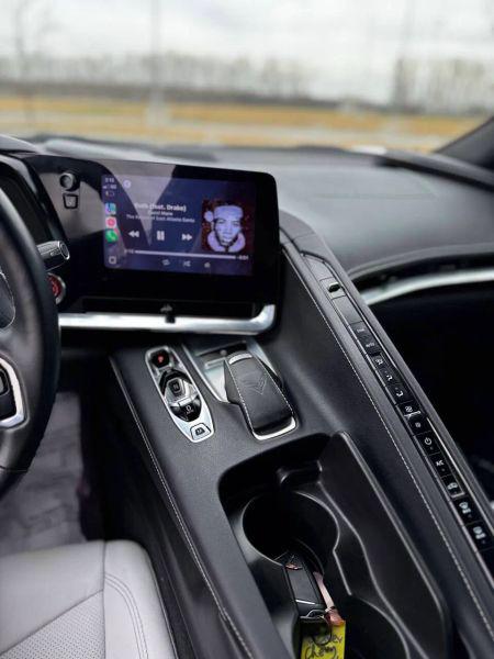 2021 Chevrolet Corvette Stingray RWD Coupe 1LT