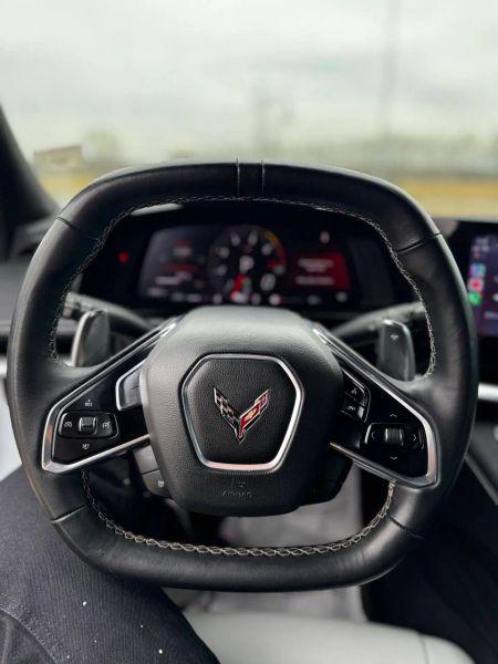 2021 Chevrolet Corvette Stingray RWD Coupe 1LT