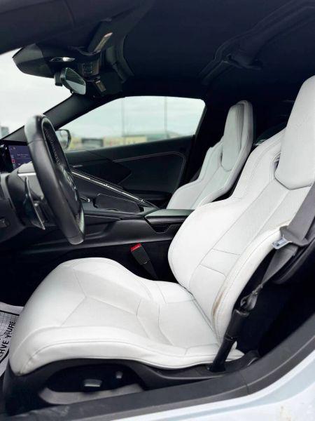 2021 Chevrolet Corvette Stingray RWD Coupe 1LT