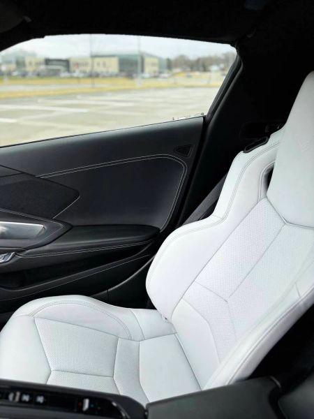 2021 Chevrolet Corvette Stingray RWD Coupe 1LT