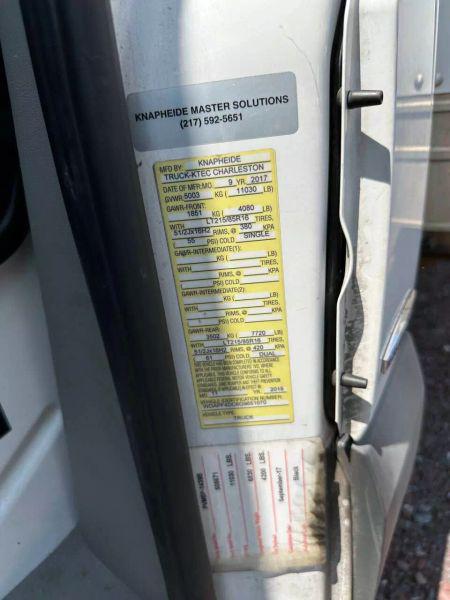 2016 Mercedes-Benz Sprinter 3500 Base