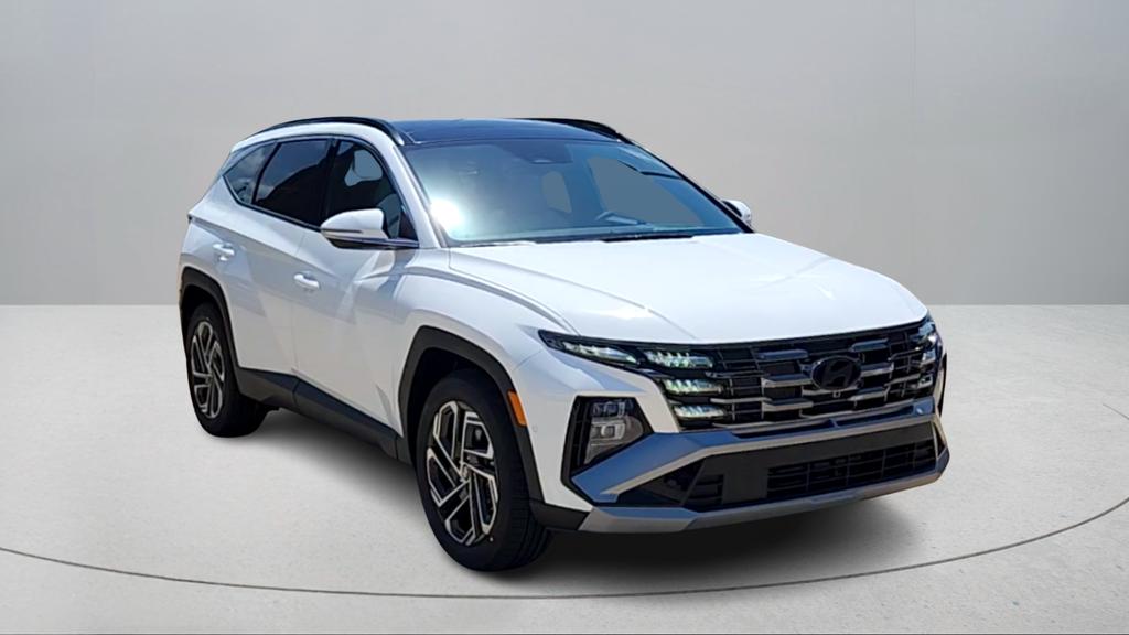 2025 Hyundai Tucson Limited FWD's photo