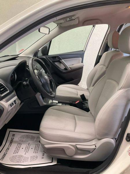 2016 Subaru Forester 2.5i
