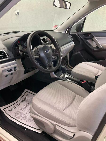 2016 Subaru Forester 2.5i