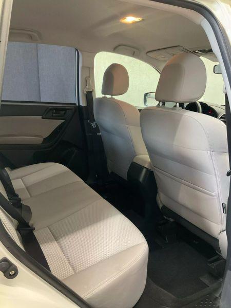 2016 Subaru Forester 2.5i