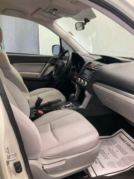 2016 Subaru Forester 2.5i