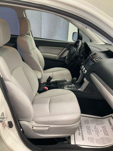 2016 Subaru Forester 2.5i