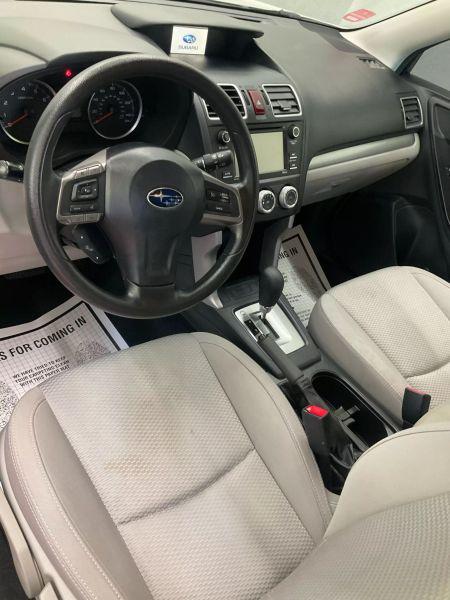 2016 Subaru Forester 2.5i
