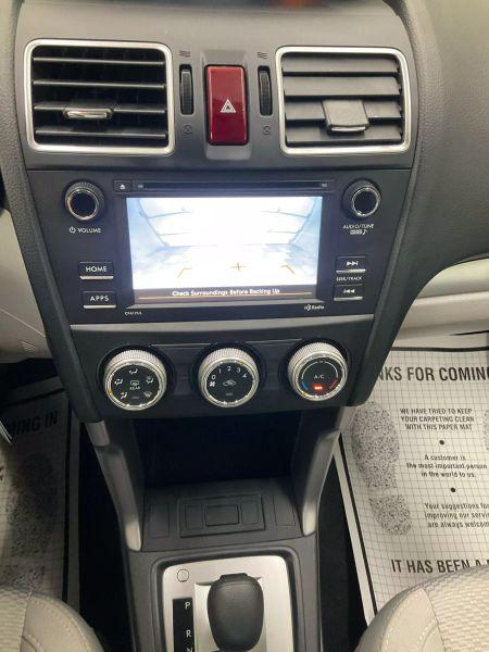 2016 Subaru Forester 2.5i