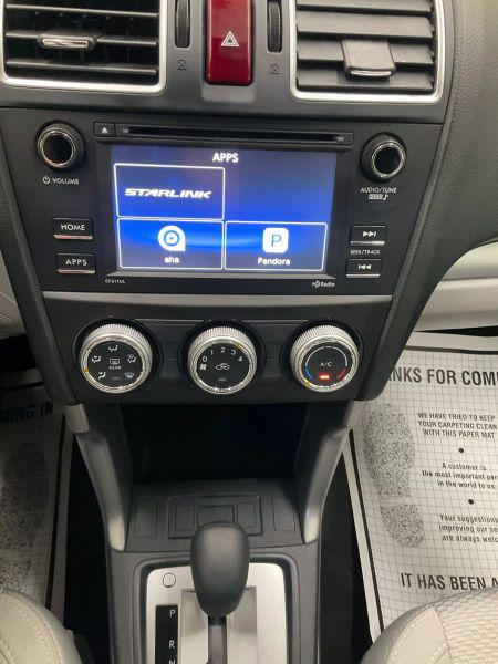 2016 Subaru Forester 2.5i