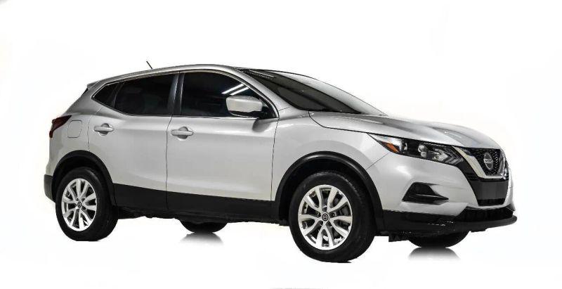 2022 Nissan Rogue Sport S AWD Xtronic CVT for sale in Houston, TX