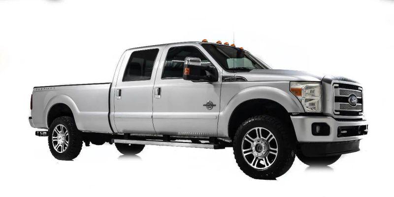 2016 Ford F-350 LARIAT for sale in Houston, TX