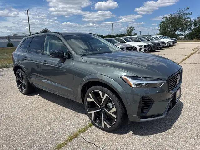 2026 Volvo XC60 Plug-In Hybrid Ultra, T8 AWD Electric/Gasoline, Dark for sale in Cranston, RI
