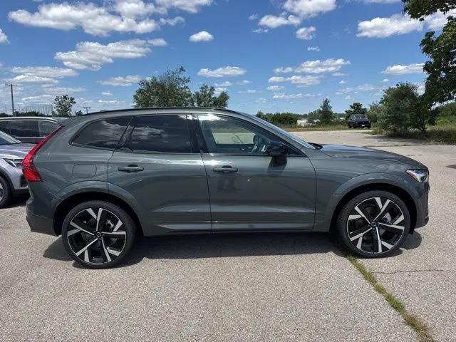 2026 Volvo XC60 Plug-In Hybrid Ultra, T8 AWD Electric/Gasoline, Dark