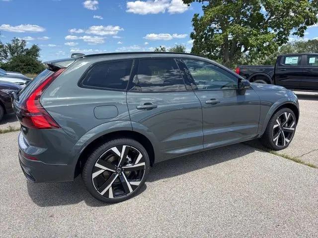 2026 Volvo XC60 Plug-In Hybrid Ultra, T8 AWD Electric/Gasoline, Dark