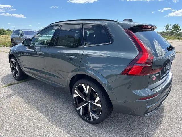 2026 Volvo XC60 Plug-In Hybrid Ultra, T8 AWD Electric/Gasoline, Dark