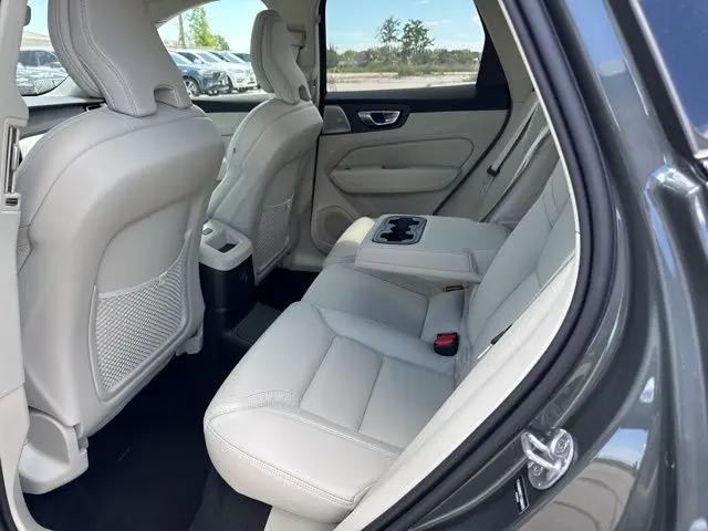 2026 Volvo XC60 Plug-In Hybrid Ultra, T8 AWD Electric/Gasoline, Dark