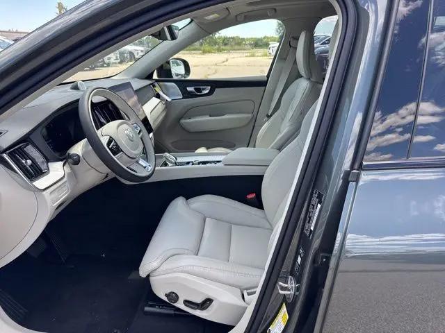 2026 Volvo XC60 Plug-In Hybrid Ultra, T8 AWD Electric/Gasoline, Dark