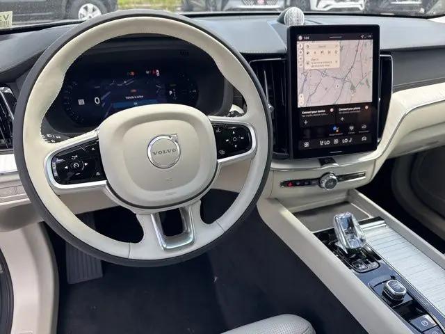 2026 Volvo XC60 Plug-In Hybrid Ultra, T8 AWD Electric/Gasoline, Dark