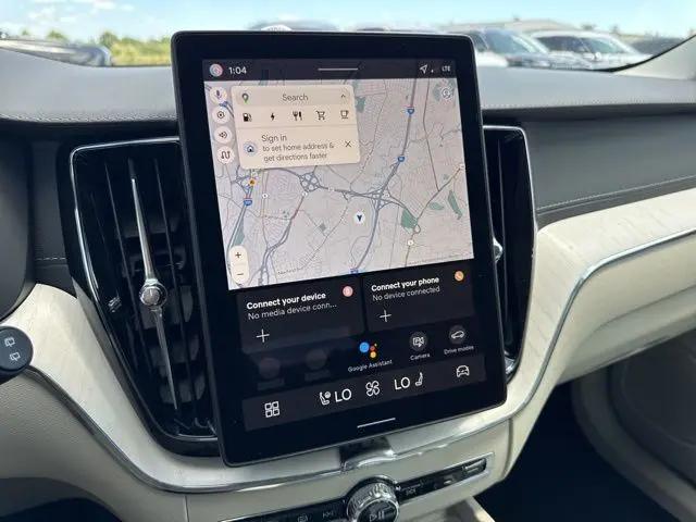 2026 Volvo XC60 Plug-In Hybrid Ultra, T8 AWD Electric/Gasoline, Dark