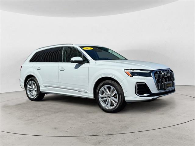 2025 Audi Q7 quattro Premium Plus 55 TFSI