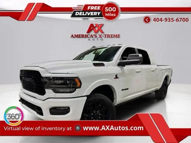2022 Ram 2500 Limited Mega Cab 4x4 64 Box for sale in Atlanta, GA