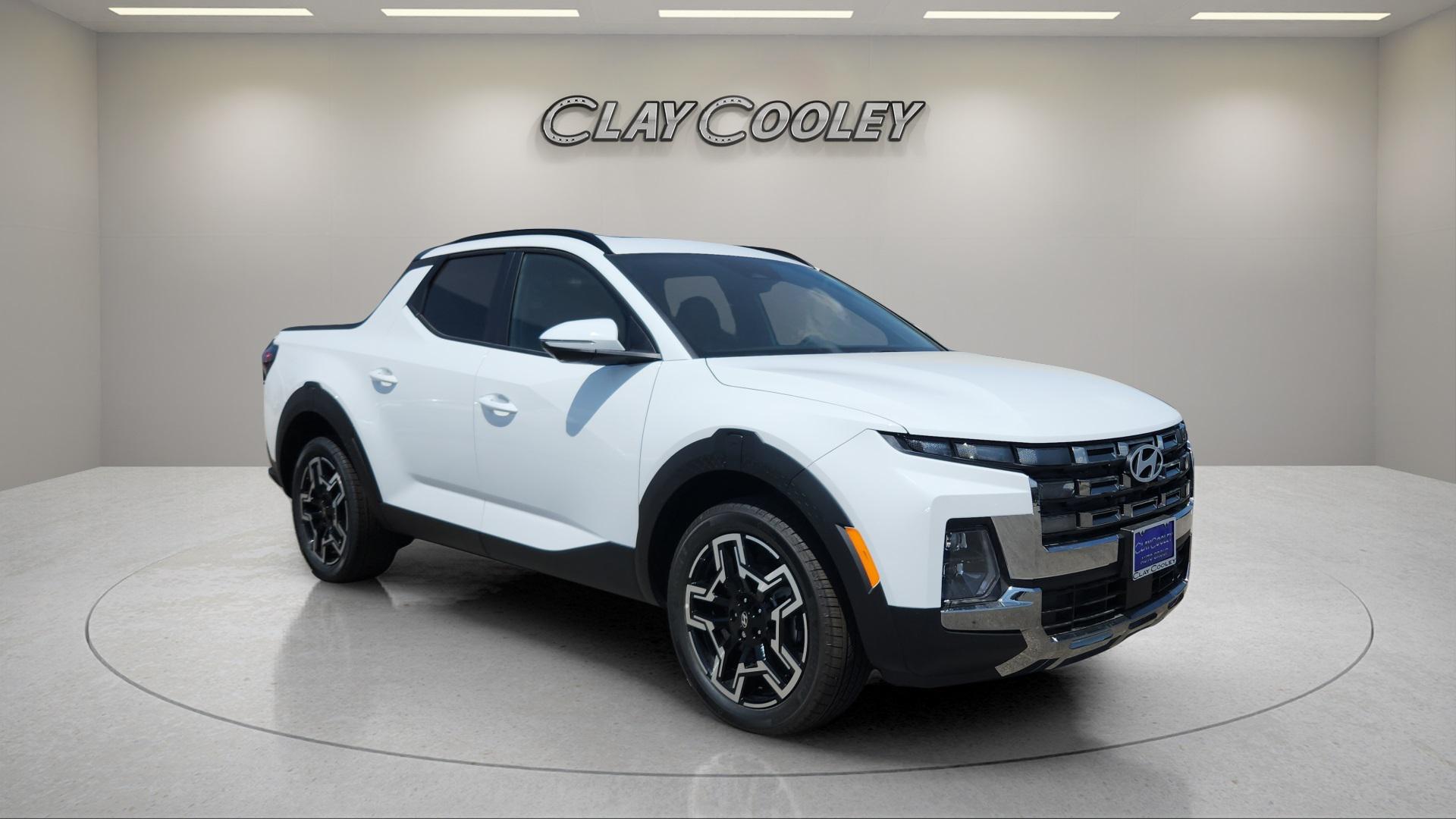 2025 Hyundai Santa Cruz Limited