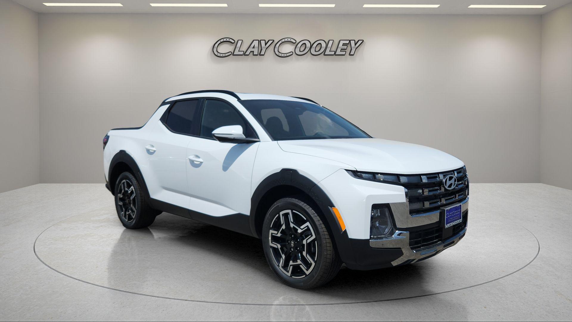 2025 Hyundai Santa Cruz Limited