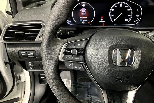 Used 2019 Honda Accord Sedan For Sale in Olive Branch, MS