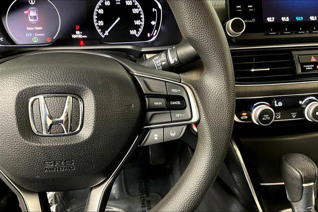 Used 2019 Honda Accord Sedan For Sale in Olive Branch, MS