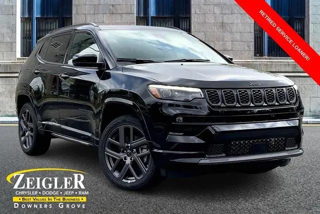 2025 Jeep Compass Limited 4x4 for sale in Downers Grove, IL
