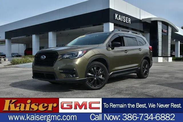 2022 Subaru Ascent Onyx Edition for sale in Deland, FL