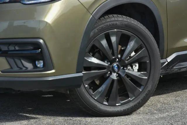 2022 Subaru Ascent Onyx Edition