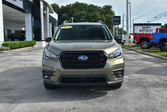 2022 Subaru Ascent Onyx Edition