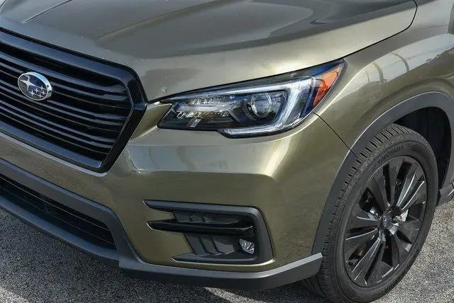 2022 Subaru Ascent Onyx Edition
