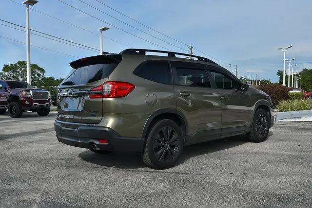 2022 Subaru Ascent Onyx Edition