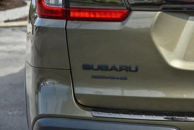 2022 Subaru Ascent Onyx Edition