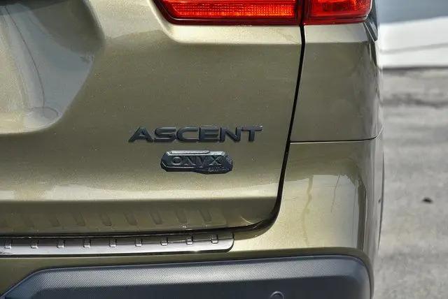 2022 Subaru Ascent Onyx Edition