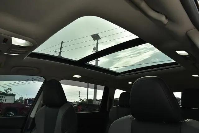 2022 Subaru Ascent Onyx Edition