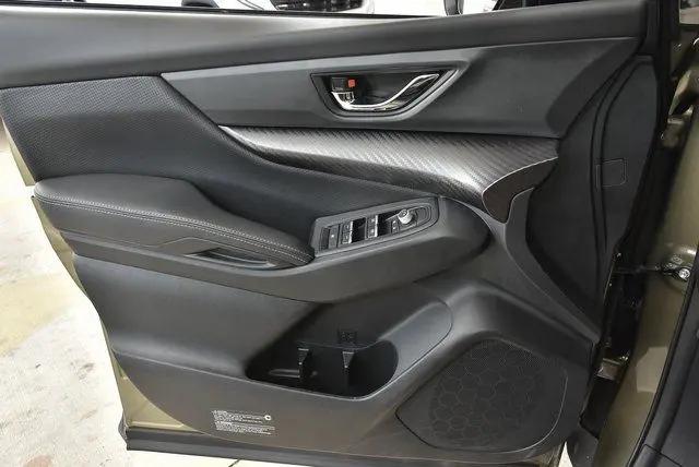 2022 Subaru Ascent Onyx Edition