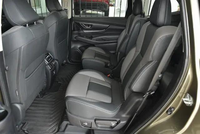 2022 Subaru Ascent Onyx Edition