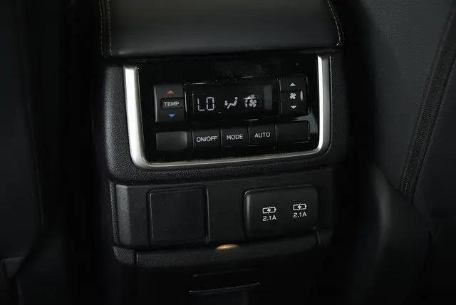 2022 Subaru Ascent Onyx Edition