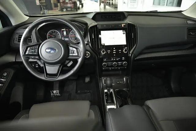2022 Subaru Ascent Onyx Edition