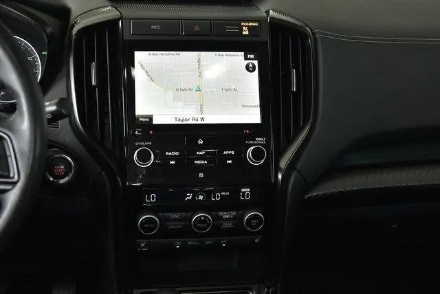 2022 Subaru Ascent Onyx Edition