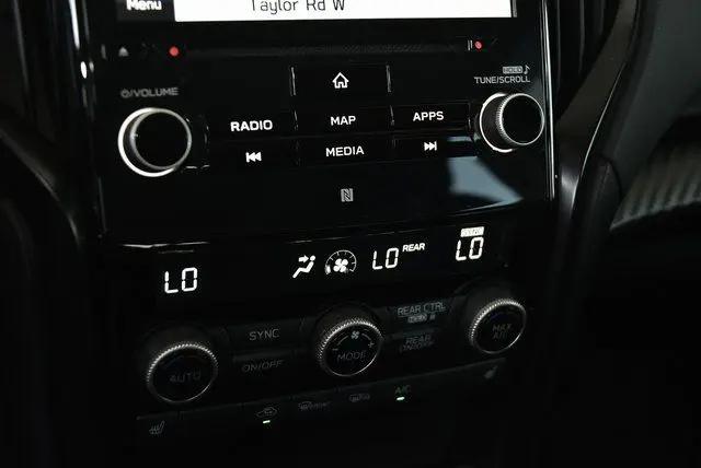 2022 Subaru Ascent Onyx Edition