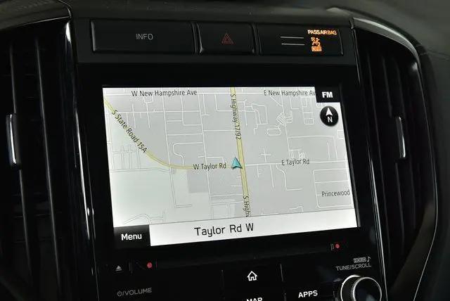 2022 Subaru Ascent Onyx Edition