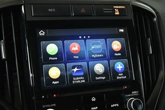 2022 Subaru Ascent Onyx Edition