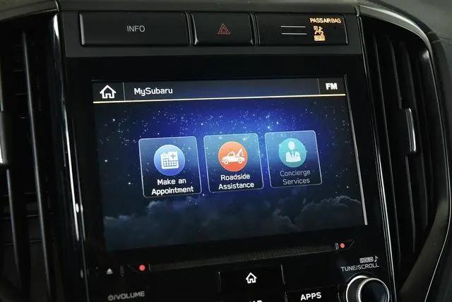 2022 Subaru Ascent Onyx Edition