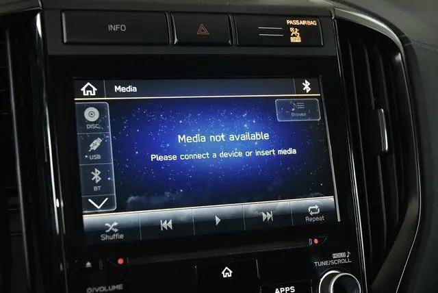 2022 Subaru Ascent Onyx Edition
